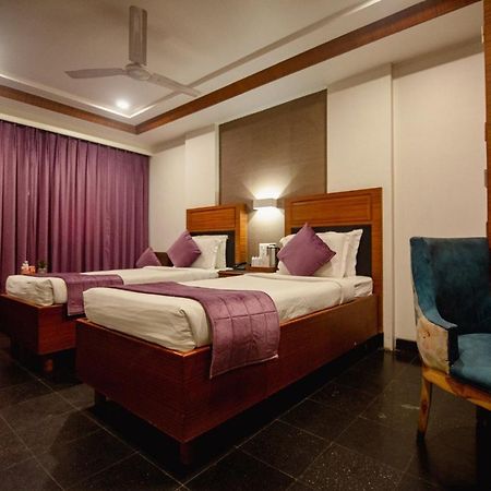 Hotel Punjab Palace Rāipur Exteriér fotografie