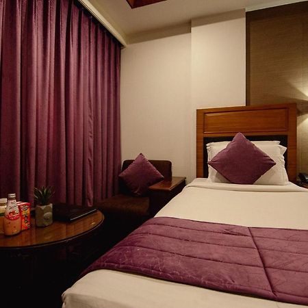 Hotel Punjab Palace Rāipur Exteriér fotografie