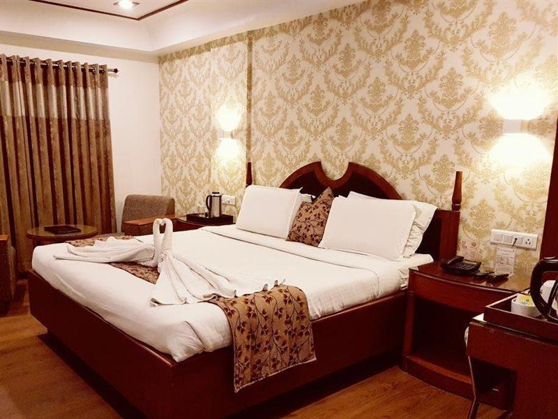 Hotel Punjab Palace Rāipur Exteriér fotografie