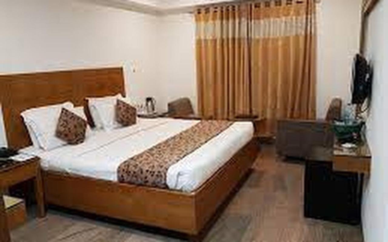 Hotel Punjab Palace Rāipur Exteriér fotografie