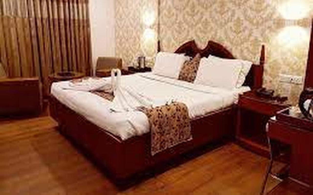 Hotel Punjab Palace Rāipur Exteriér fotografie