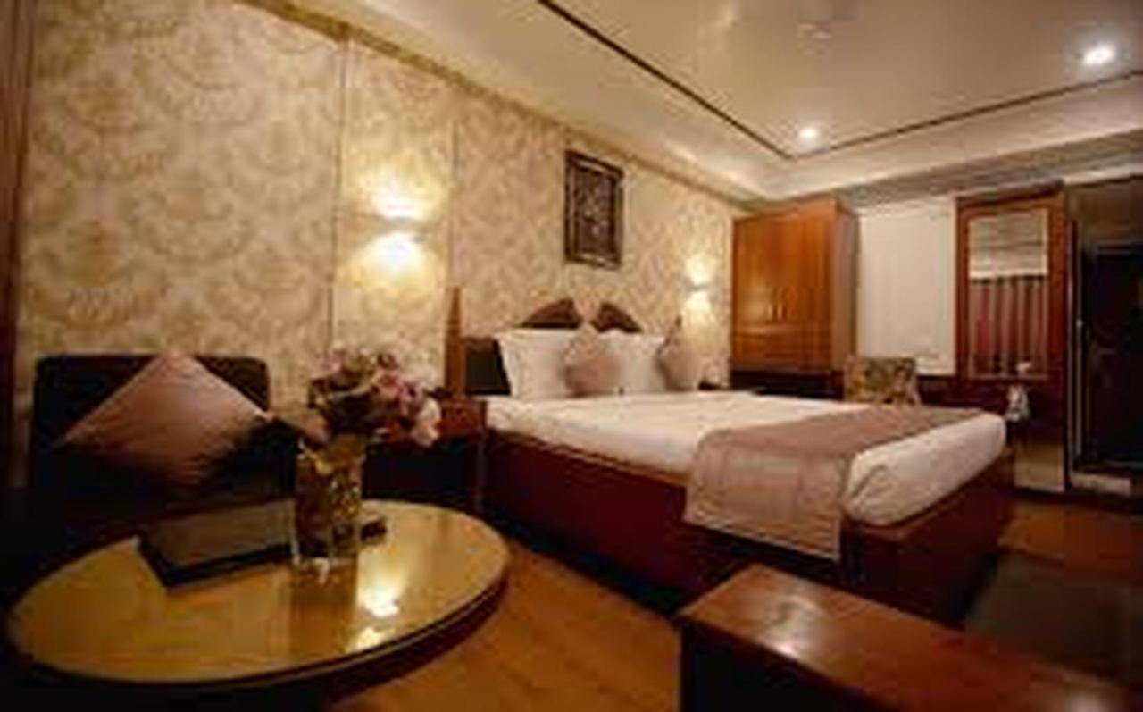 Hotel Punjab Palace Rāipur Exteriér fotografie