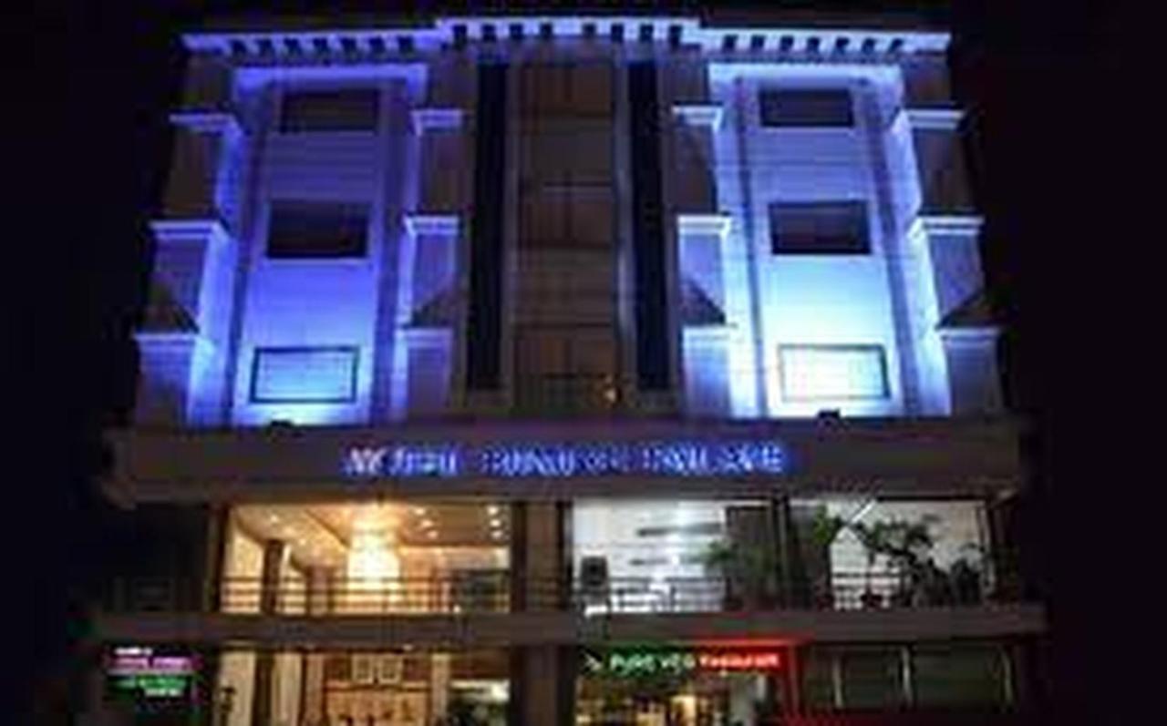 Hotel Punjab Palace Rāipur Exteriér fotografie