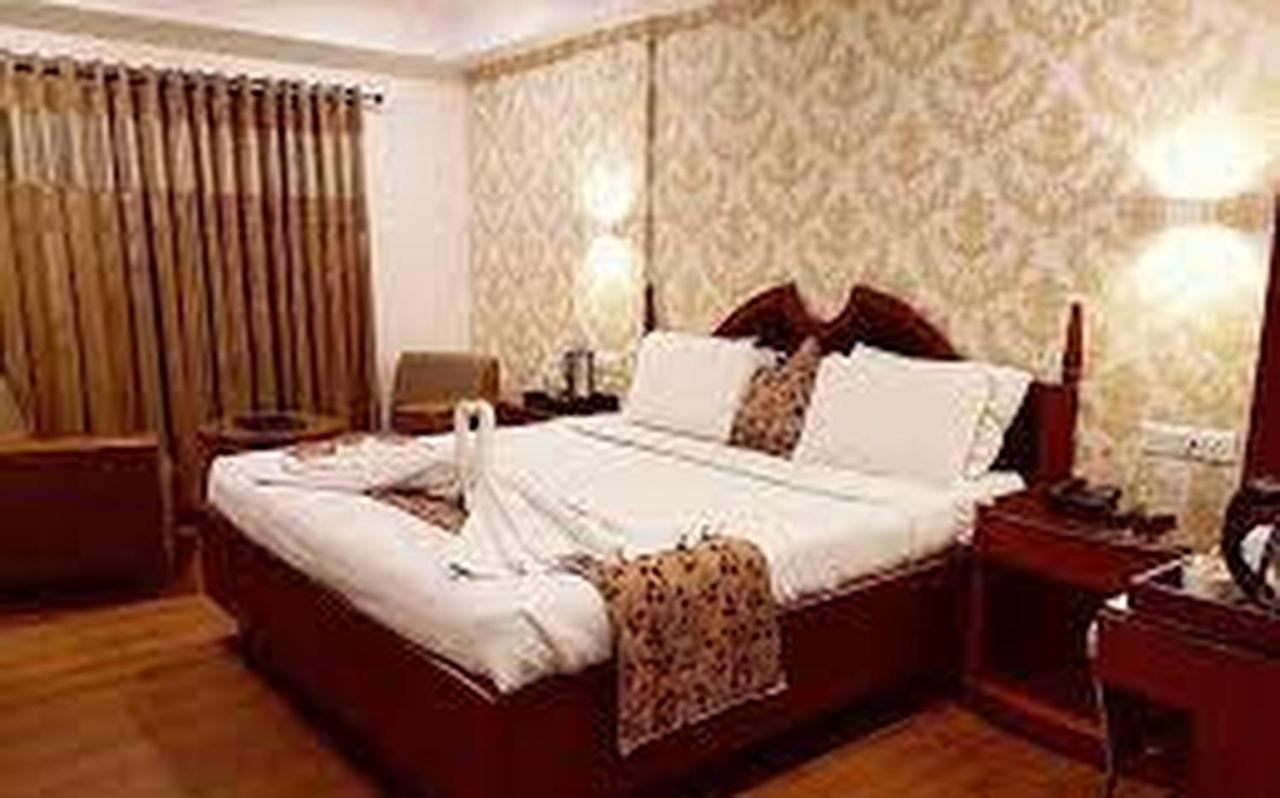 Hotel Punjab Palace Rāipur Exteriér fotografie
