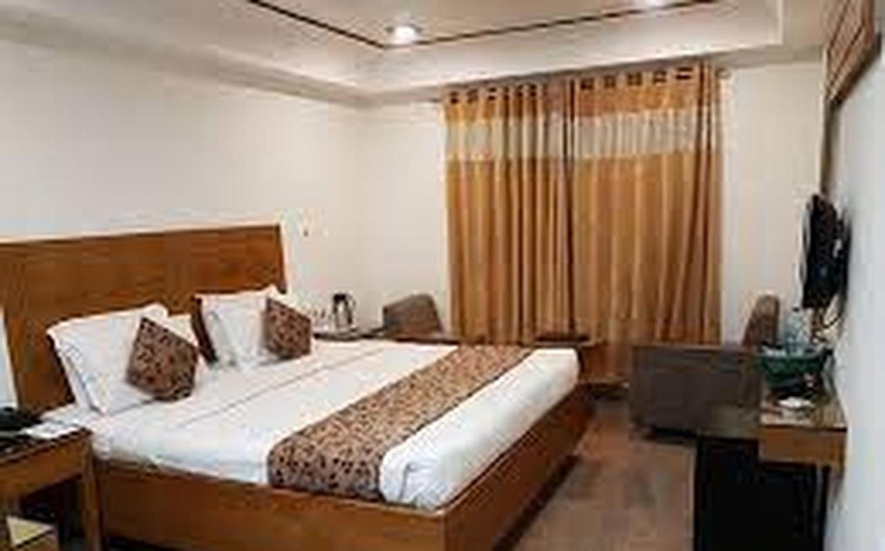 Hotel Punjab Palace Rāipur Exteriér fotografie