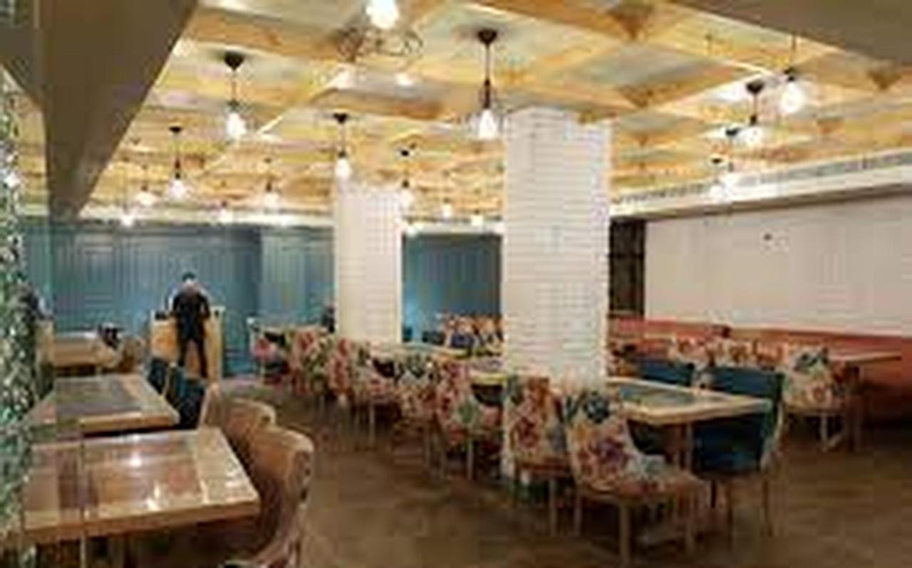 Hotel Punjab Palace Rāipur Exteriér fotografie