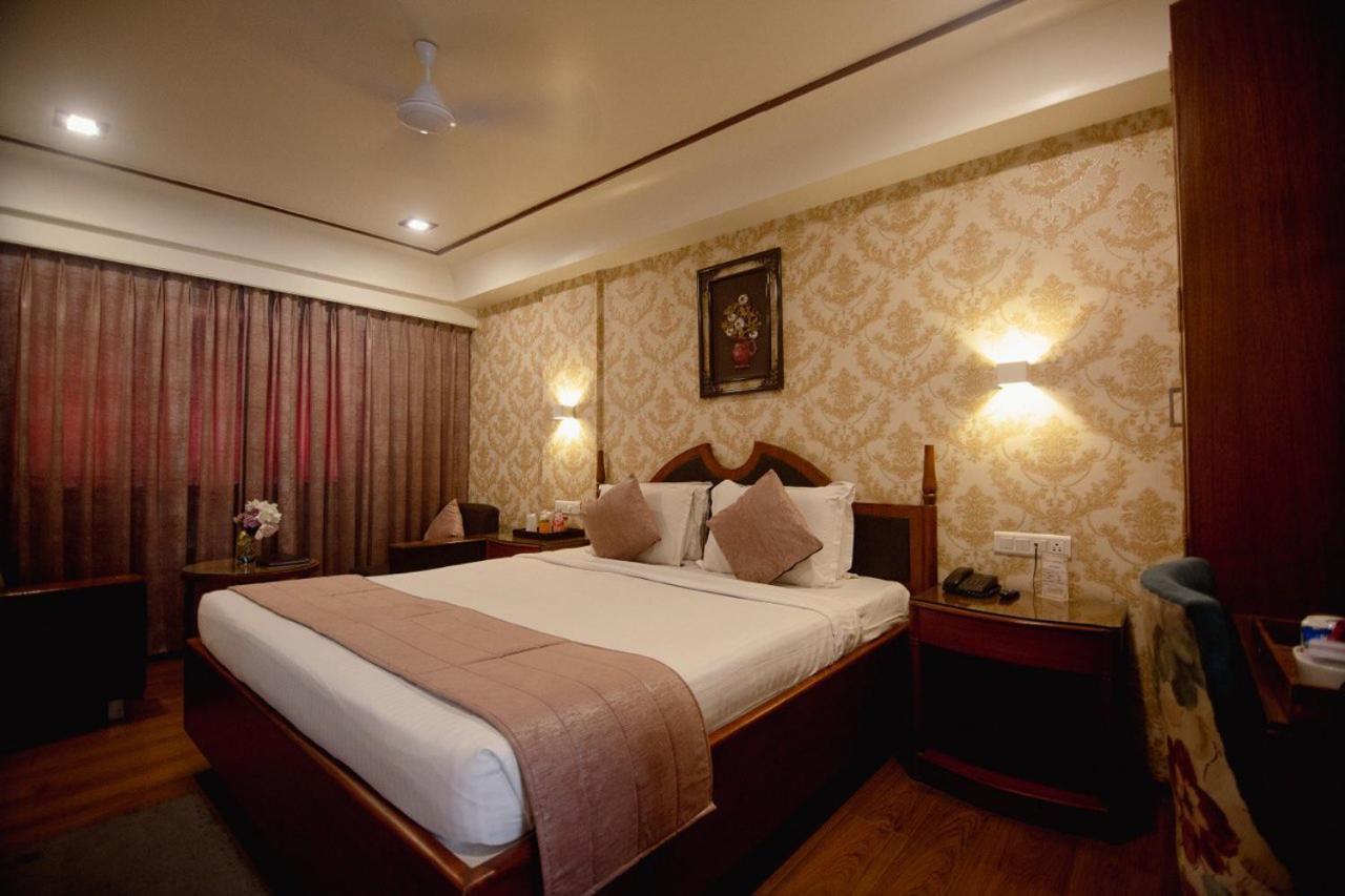 Hotel Punjab Palace Rāipur Exteriér fotografie