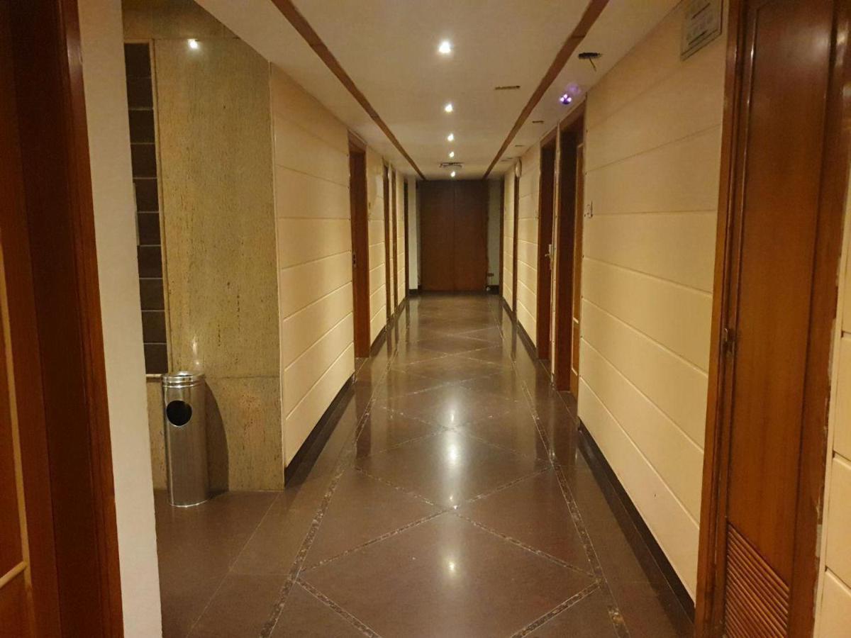 Hotel Punjab Palace Rāipur Exteriér fotografie