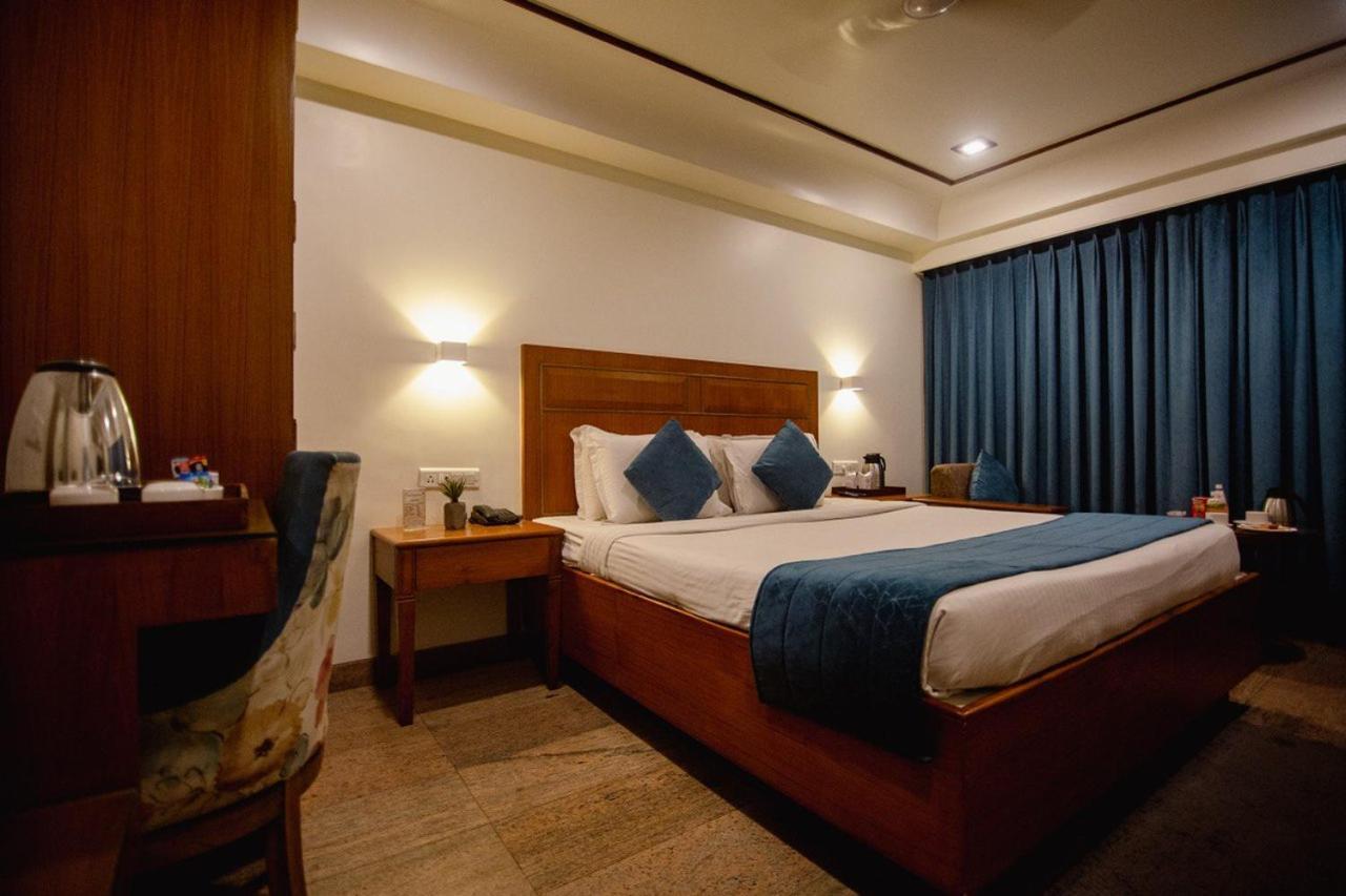 Hotel Punjab Palace Rāipur Exteriér fotografie