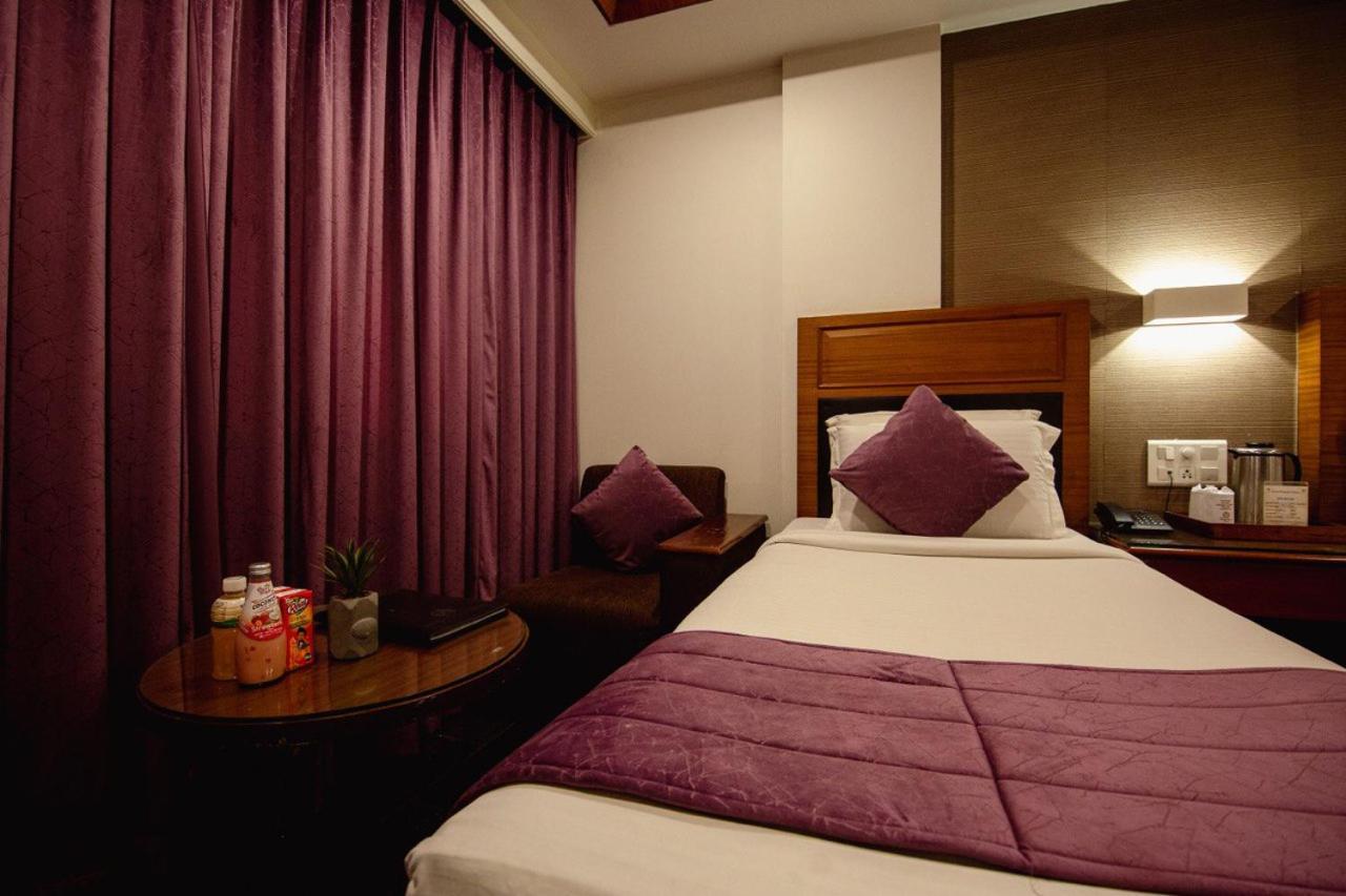 Hotel Punjab Palace Rāipur Exteriér fotografie
